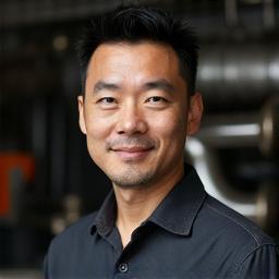 鈴木 一郎 メカニックの顔写真